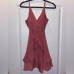 Pink Dress